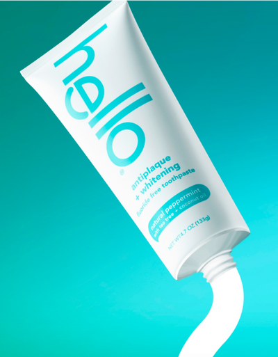 toothpaste tube