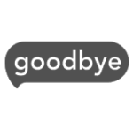 goodbye within the hello bubble