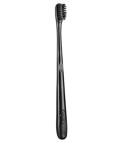 classic toothbrush in black