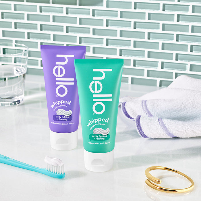 Peace Out, Plaque Antigingivitis Mouthwash | Hello Products