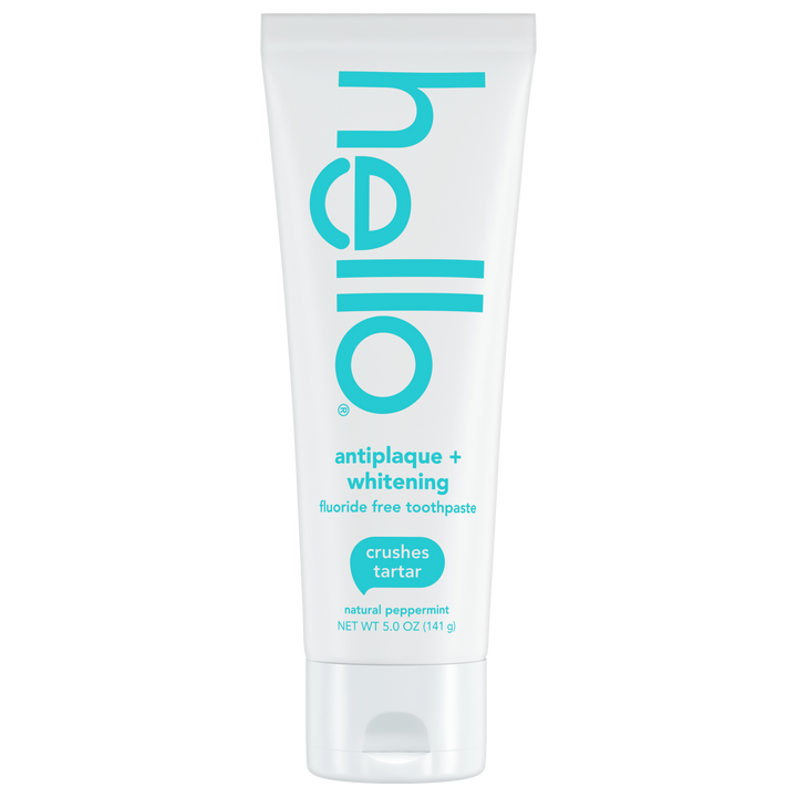 Vegan & Cruelty Free Toothpaste | hello