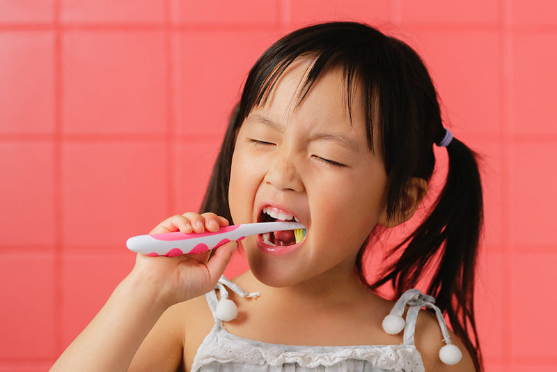 kids toothbrushes