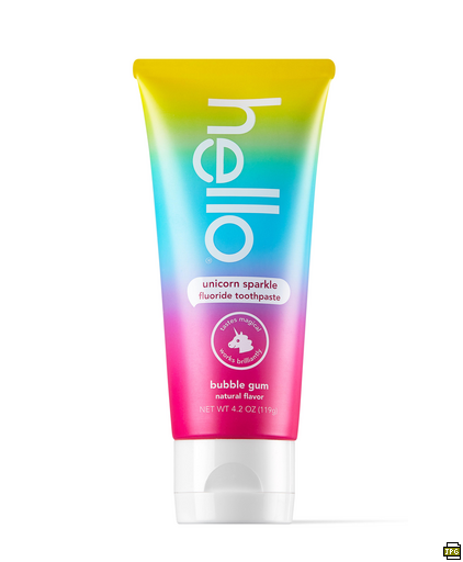 hello unicorn magic + sparkle bundle