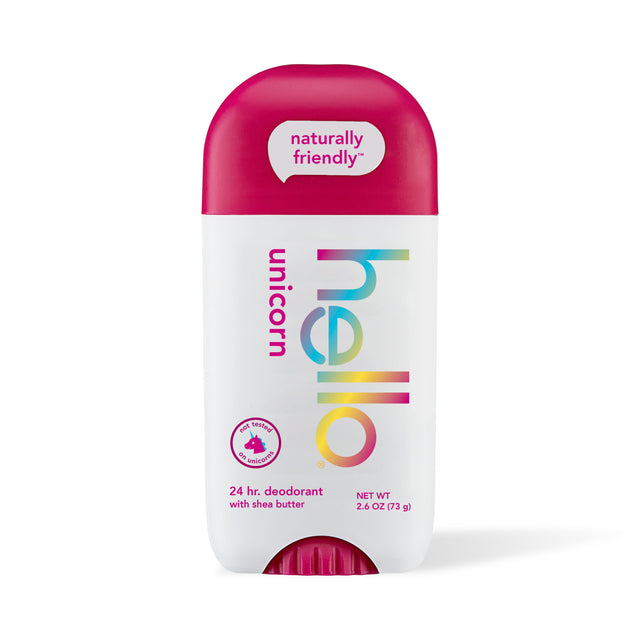 hello sweet + peachy deo duo