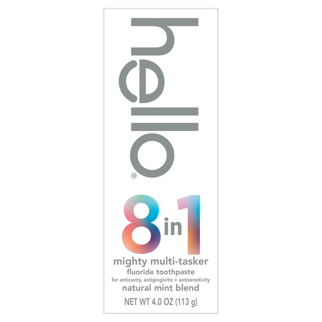 hello mighty multi-tasker fluoride toothpaste