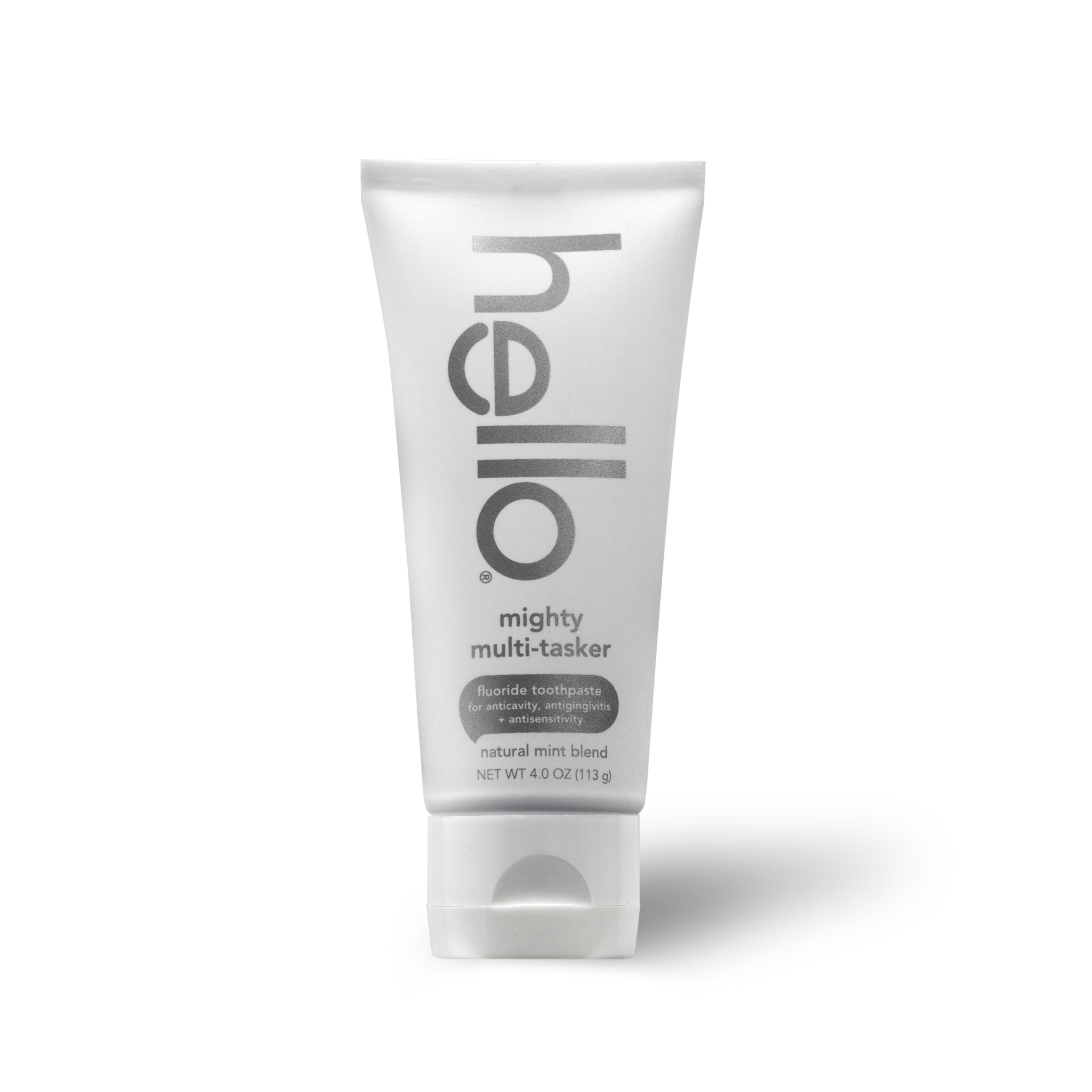 hello toothpaste - vegan, cruelty free & without sls or gluten