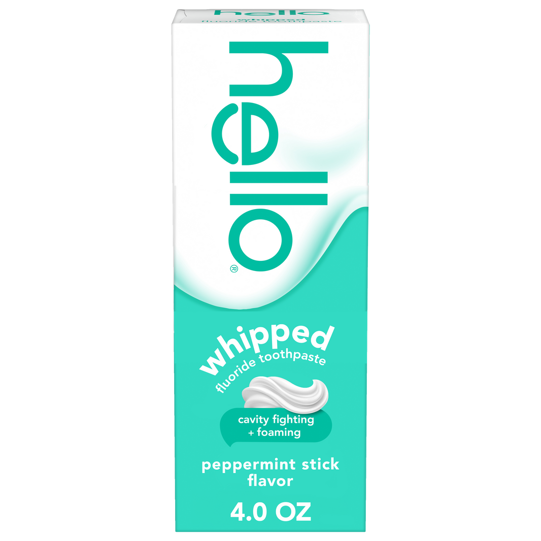 hello toothpaste - vegan, cruelty free & without sls or gluten