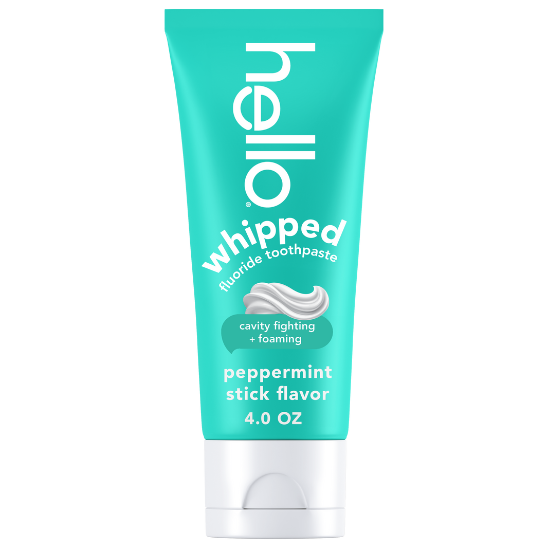 Whipped Toothpaste | Hello Products