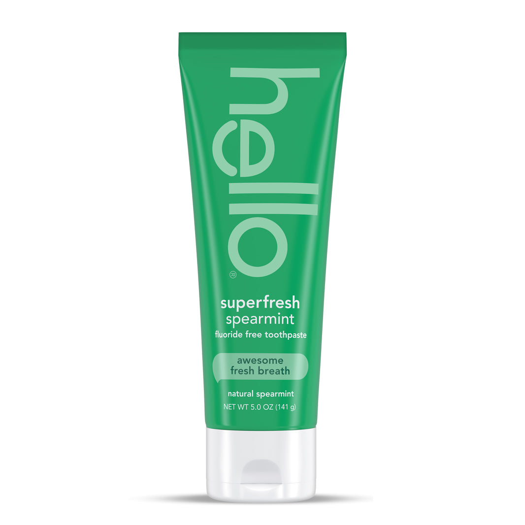 Vegan & Cruelty Free Toothpaste | hello