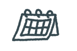 calendar icon