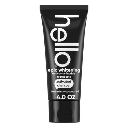 vitamin c whitening toothpaste with fluoride - Hello Products