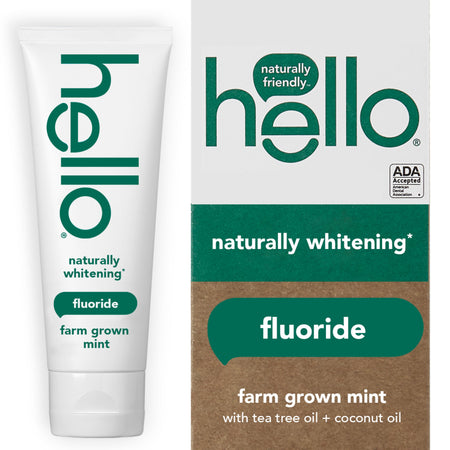 whitening wonders with fluoride