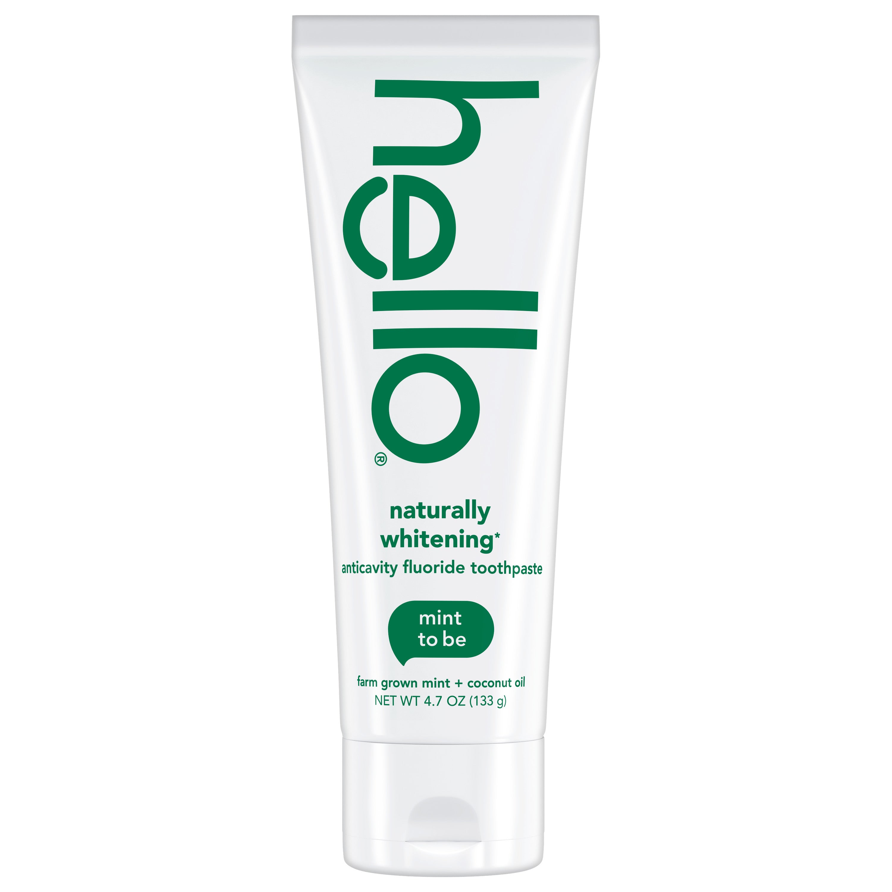 naturally whitening toothpaste