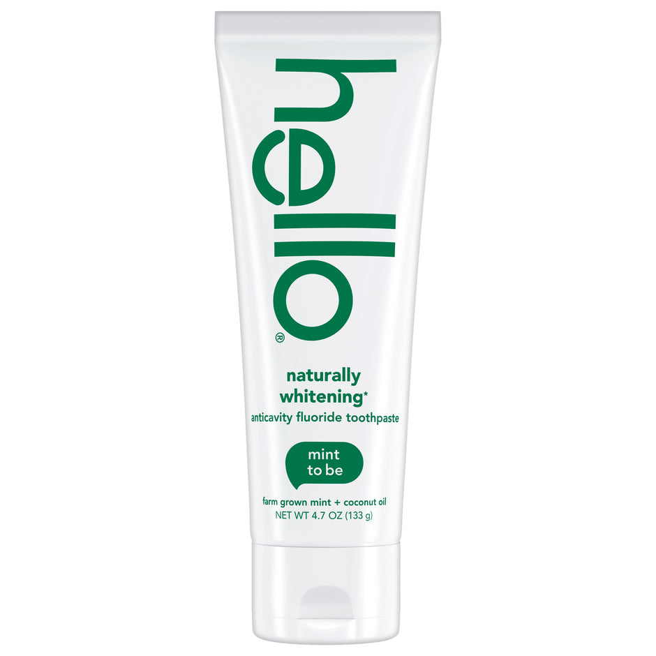 adult toothpaste