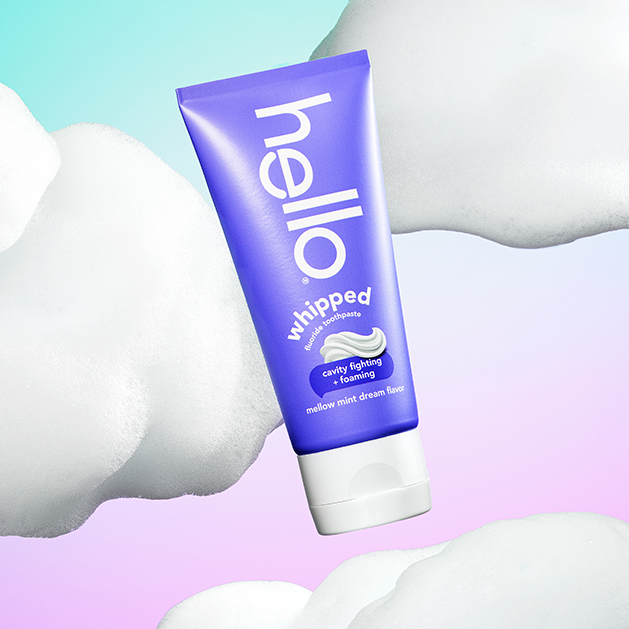 no brainer - contains no SLS, no artificial flavors or sweeteners, no titanium dioxide, no parabens, no dyes