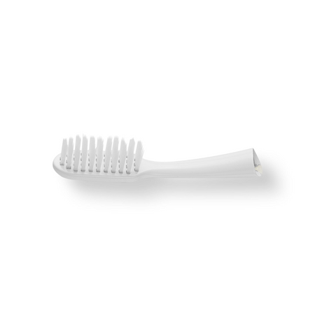 replaceable brush heads, white twin pack