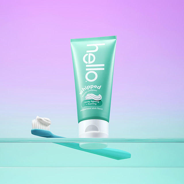 cavity fighting toughness - fluoride formulated to strengthen enamel