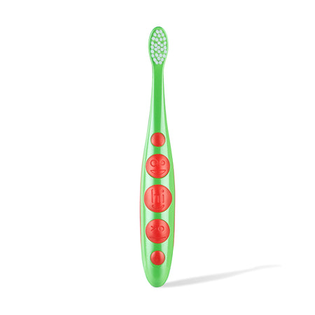 Kids Colorful BPA-Free Toothbrush