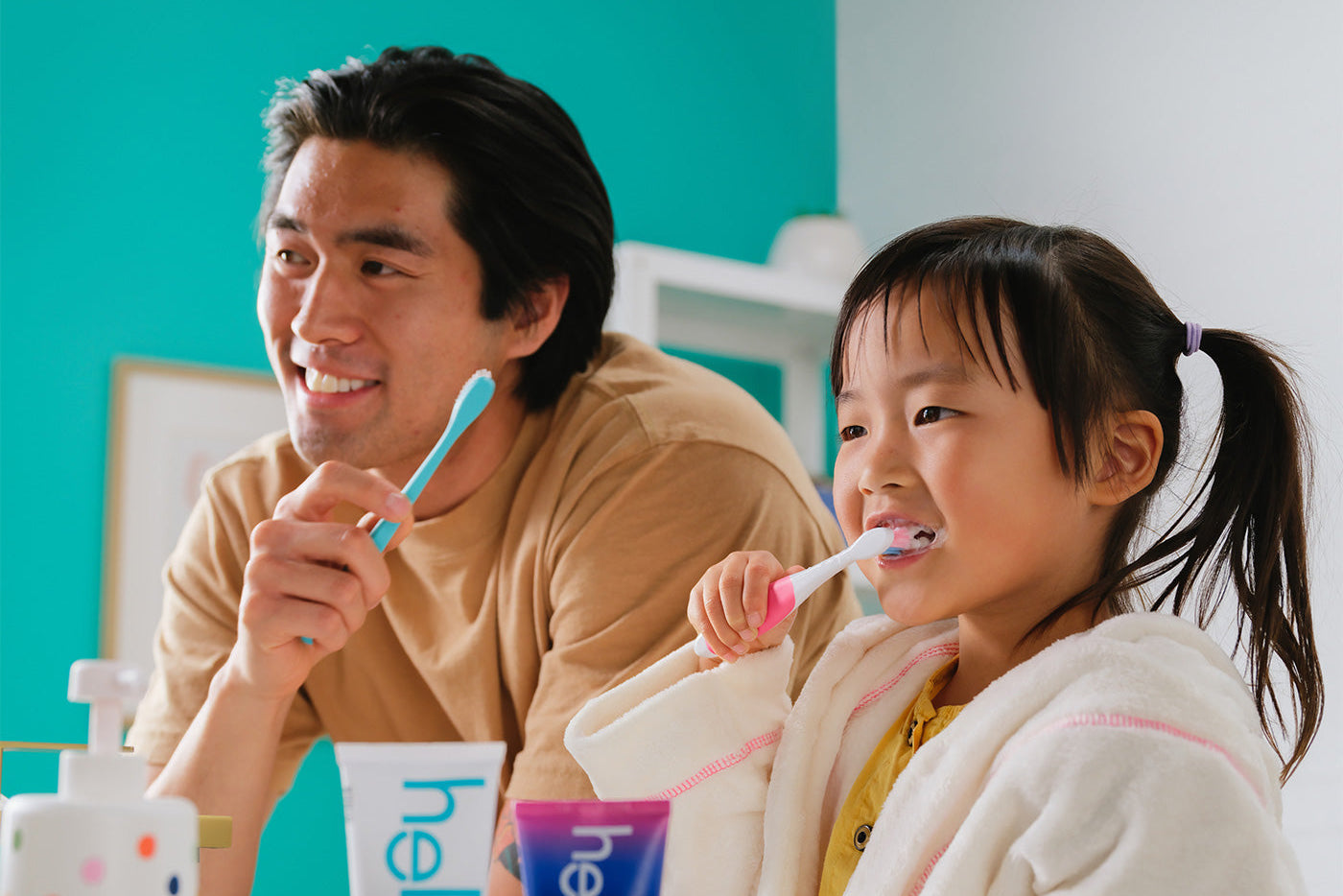 Mighty Flutter　マイティーフラッター 20g #001 hello Mighty Multi-Tasker Fluoride Toothpaste | Hello Products