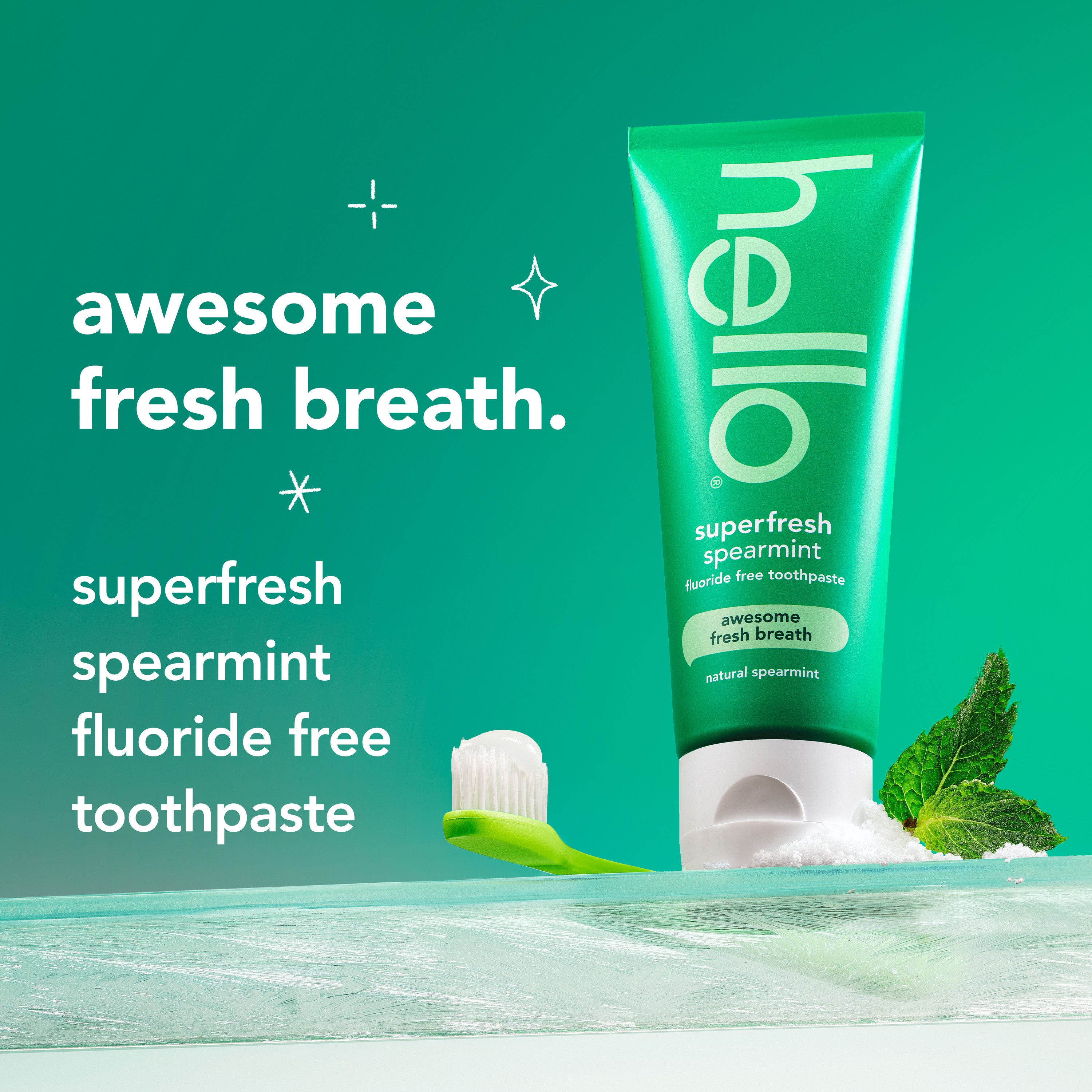 Vegan & Cruelty Free Toothpaste | hello