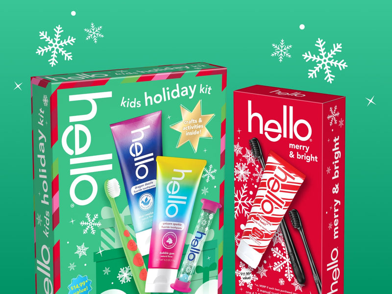 hello holiday kits