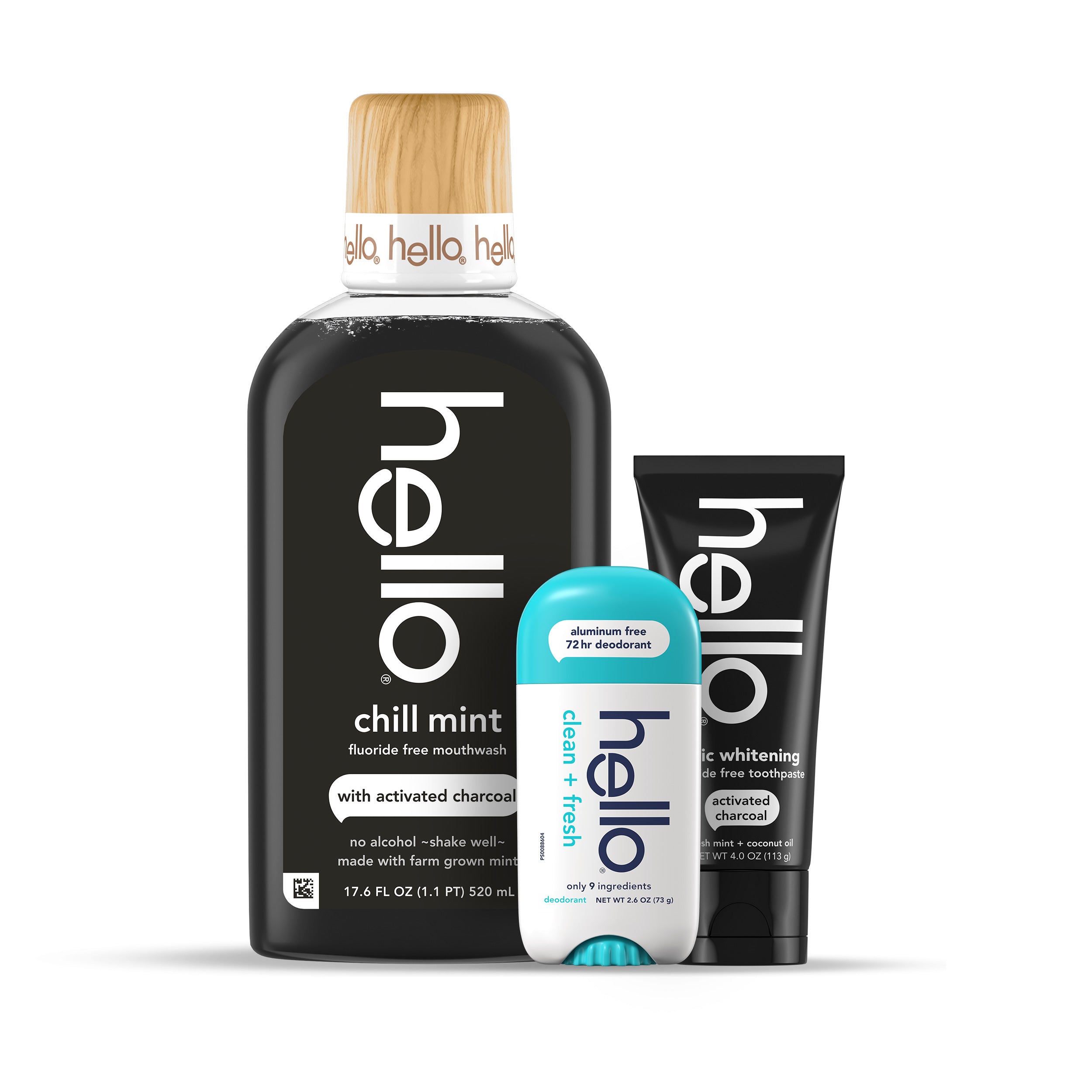 hello mouthwashes | hello products