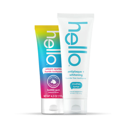 hello family toothpaste duo