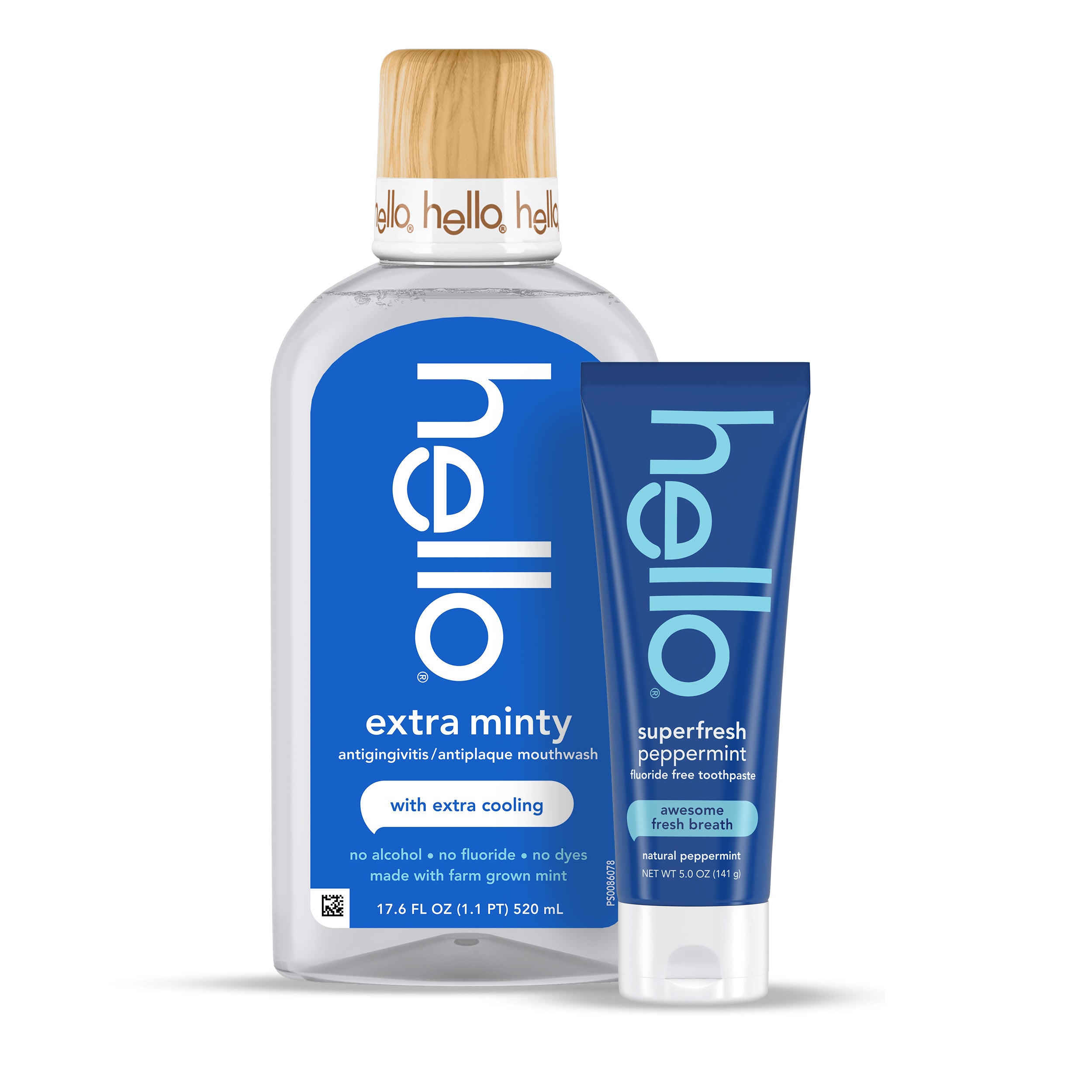 hello mouthwashes | hello products