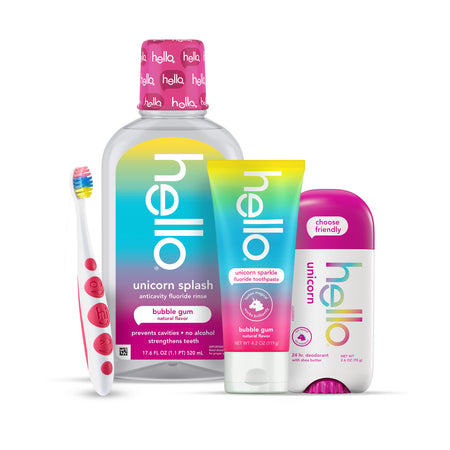 hello unicorn magic + sparkle bundle