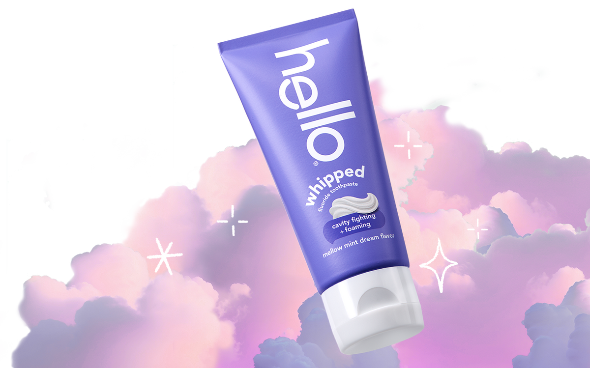 Hello Tooth choose friendly products, vegan + never tested on animals